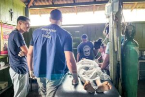 Questão indígena: Flávio Dino vê genocídio na tragédia ianomâmi