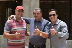 Prefeito Erivaldo Chagas Anuncia Construção de uma Creche no Bairro Bom Jesus em Lajedo