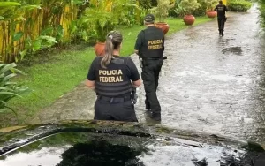 PF faz buscas e prende mais de 60 suspeitos por abuso sexual infantil em todo o país