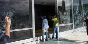 Cerca de 1,5 mil extremistas foram presos no DF após atos antidemocráticos