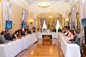 “É natural que a mudança, que é o que me trouxe até aqui, cause certa inquietação”, diz Raquel