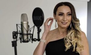 Morre cantora de forró Rita de Cássia, compositora de “Saga de um vaqueiro”, aos 50 anos