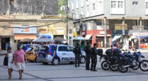 OPERAÇÃO PERNAMBUCO SEGURO: SDS promete mais policiais nas ruas e investimento de R$ 7,5 milhões na segurança do Estado