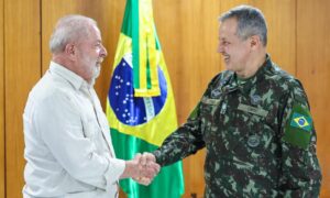 Ministro José Múcio fala sobre demissão de comandante do Exército: “Fratura de confiança”