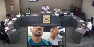 Vereador que votou aumento de salário na praia tem áudio vazado: ‘Quero que o povo vá tomar no c*’