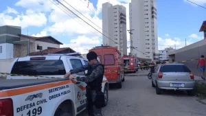 Incêndio em casa de acolhimento mata quatro adolescentes em Caruaru