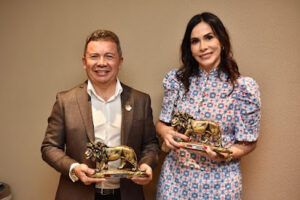 Prefeito Wilson Lima É Premiado em Recife por seu Trabalho em São João