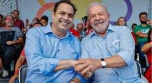 Lula convida Paulo Câmara para assumir presidência do Banco do Nordeste