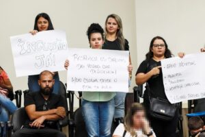 Vereadora aciona Ministério Público para garantir Profissionais de Apoio nas Escolas de Garanhuns. Secretária anuncia que Contratados estarão nas Unidades até o dia 15