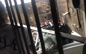 Jovem e dois adolescentes ficam feridos após explosão de botijão de gás em Cachoeirinha