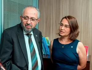 Atendendo Solicitação da Deputada Débora Almeida, Técnicos Vistoriam a Barragem de Santa Rita, Jupi