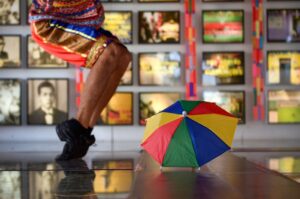 É dia do frevo, meu bem! Gênero que atravessa gerações como símbolo da nossa cultura