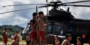 Defesa Civil de Roraima alertou Damares sobre a situação Yanomami