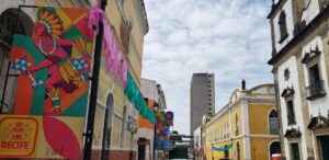 Recife já se veste para o Carnaval de 2023
