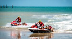 Governo do Estado vai investir R$ 2 milhões para pesquisar incidentes com tubarões na costa
