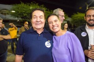 “Serei o Candidato de Raquel”, diz Izaías ao se lançar Pré-candidato a Prefeito de Garanhuns