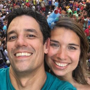 Morre Rebeca Coelho, esposa do secretário Daniel Coelho