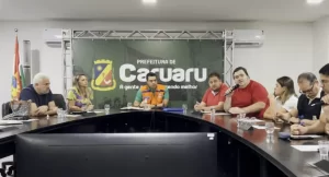 Caruaru decreta situação de emergência por 180 dias após chuvas registradas no município