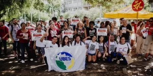 Estudantes de Porto Alegre aderem ao movimento que pede a revogação do novo Ensino Médio