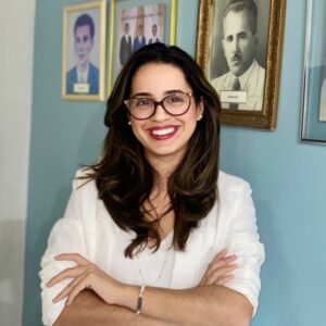 Vereadora de Sanharó é selecionada para conferência em Harvard em lista dos dez jovens mais qualificados do Brasil