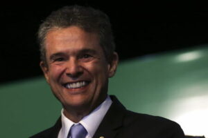 Ministro da Pesca, André de Paula pode ser remanejado para o Ministério das Comunicações