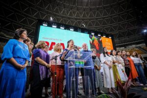 Ato de Lula no Recife é marcado por cobranças do Piso da Enfermagem, vaias e explicações