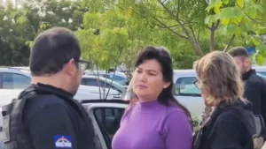 Justiça determina afastamento de Kátia das Rendeiras da função de vereadora