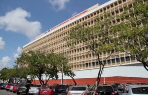 Criança morre por suspeita de meningite grave no HR