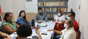 Entre falta de pagamentos e estrutura sucateada, Sassepe recebe denúncia de crise