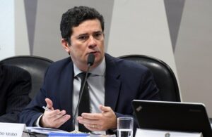 PF faz operação contra facção que planejava matar Sergio Moro