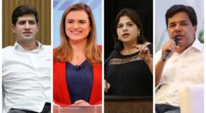 Pesquisa mostra João Campos liderando disputa pela Prefeitura do Recife em 2024