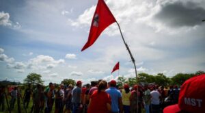 MST invade área de pesquisa e preservação da Embrapa em Pernambuco