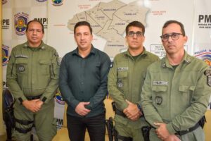 Lajedo integrará o programa comunidade escolar pela paz, lançado pelo 11° CIPM