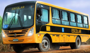 Transporte Escolar: Problemas no transporte de estudantes em Calçado persiste, pais temem pela segurança dos filhos