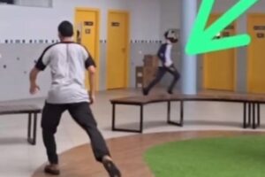 Ataque em escola de Manaus deixa três feridos