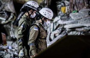 Corpos de mãe e filha são encontrados e sobe para cinco o número de mortos no desabamento em Olinda