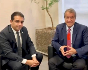 PL lança Fernando Rodolfo para a Prefeitura de Caruaru