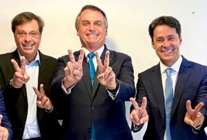 Volta de Bolsonaro anima lideranças do PL em Pernambuco para 2024