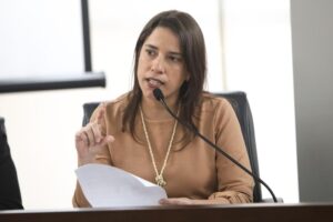 Falta de articulação no Senado pode dificultar empréstimo de Raquel Lyra