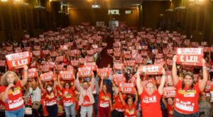 PARALISAÇÃO dos PROFESSORES de PERNAMBUCO ocorre HOJE (20)