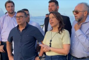 Prefeito de Arcoverde reafirma alinhamento com Raquel