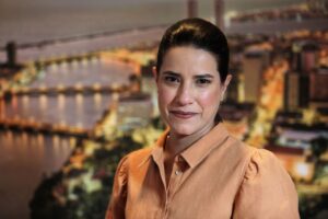 Pesquisa Genial Quaest: Raquel Lyra é aprovada por 51% da população em Pernambuco
