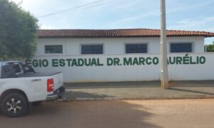 Ataque em escola estadual de Goiás deixa 2 alunos e 1 professora feridos, diz PM