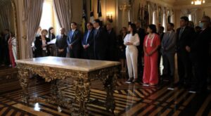 Em visita ao Recife, ministra do STF assina acordo com Raquel Lyra para beneficiar presos