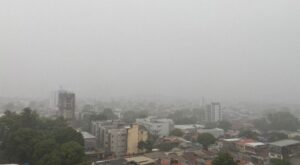 Apac renova alerta amarelo para o Grande Recife e Zona da Mata