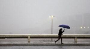 CHUVA EM PERNAMBUCO: Apac alerta para chuva em duas regiões