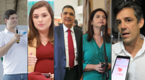 PESQUISA ELEITORAL IPESPE/JC: Nova pesquisa mostra disputa pela prefeitura do Recife; veja quem lidera