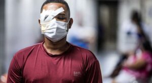 Após 2 anos, PMs que atiraram e cegaram homens em protesto no Recife não foram punidos