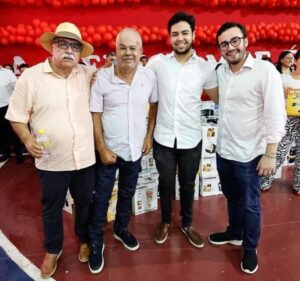 Como anda a política em Calçado PE?