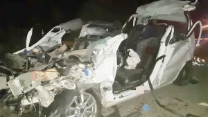 Jovem morre após colidir carro em traseira de caminhão na BR-423 em Paranatama